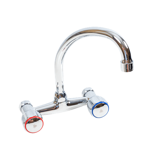 COBRA METSI WALL TYPE SINK MIXER
