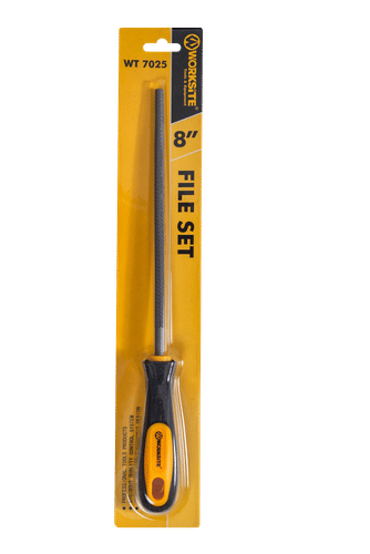 WORKSITE 200mm ROUND FILE