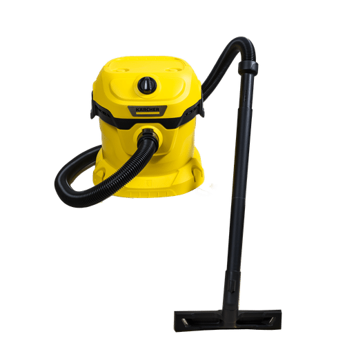 KARCHER WD1 WET & DRY VACUUM CLEANER