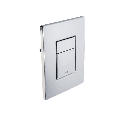 GROHE G-38732000 CHROME FLUSH PLATE