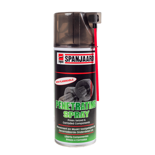 SPANJAARD NON-FLAMMABLE 400ml PENETRATING SPRAY