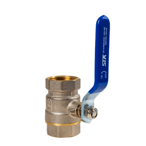 STA 1" BALL VALVE 