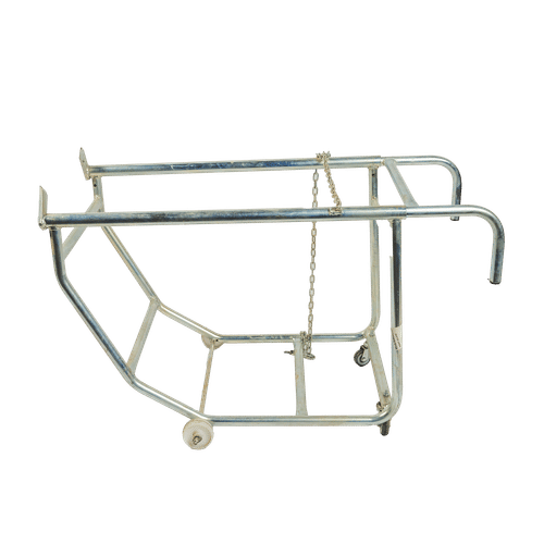 DRUM DECANTING TROLLEY