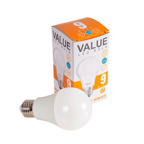 LEDLITE DAYLIGHT 9w ES 220v LAMP LED