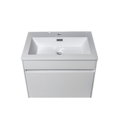 600x420x450mm CATHERINE WHITE CABINET