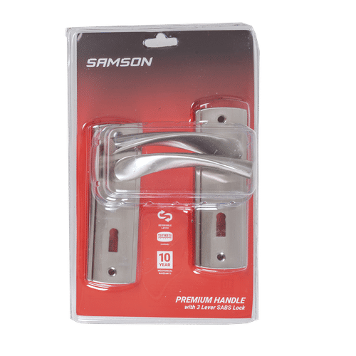SAMSON YELLOW ZINC PLATED 250mm FANLIGHT STAY