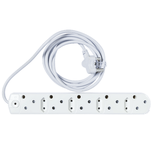 CRABTREE 5x16a 4x5a EXTENSION + 3m CABLE