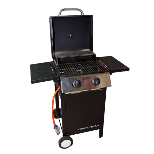 CADAC COMPACT 2 BURNER PATIO BRAAI