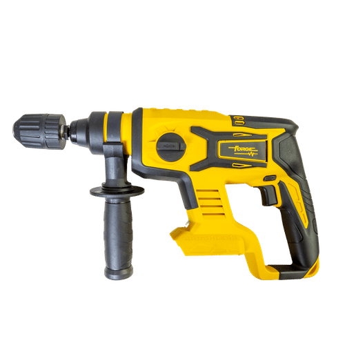FORGE CORDLESS BRUSHLESS 20v SDS ROTARY HAMMER DRILL