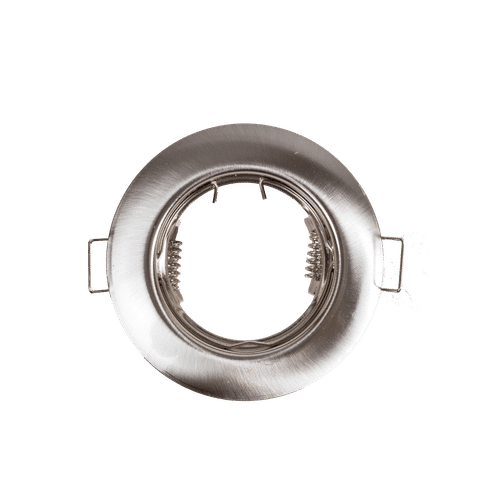 BRIGHT STAR METAL SATIN 51mm FIXED DOWNLIGHT