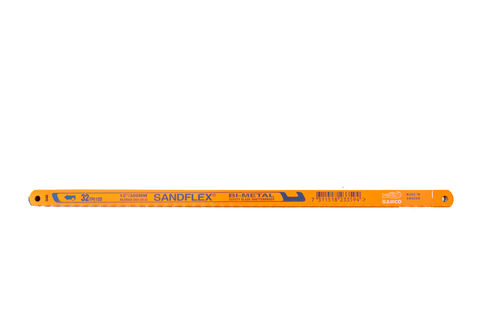 BAHCO BI-METAL SANDFLEX 300mm 32tpi HACKSAW BLADE