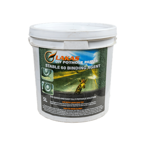 LAKAS STABLE 60 5Lt BITUMEN EMULSION
