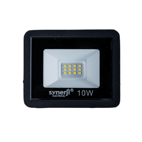 SYNERJI DAYLIGHT 10w LED FLOOD LIGHT 