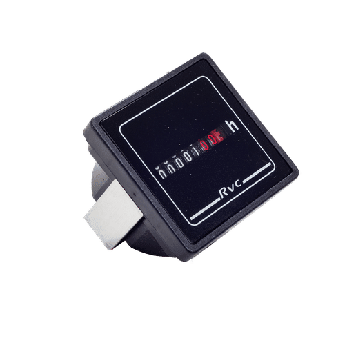 ACDC 230vac 48x48mm RUNNING HOUR METER