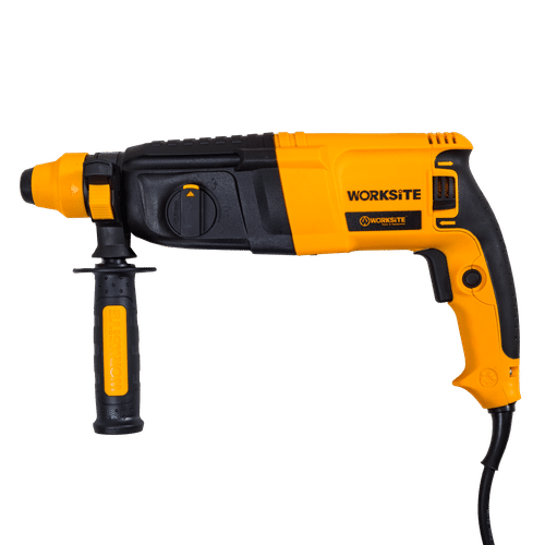 WORKSITE SDS 26mm 800w ROTARY HAMMER DRILL