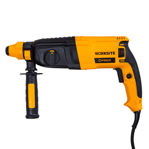 WORKSITE SDS 26mm 800w ROTARY HAMMER DRILL