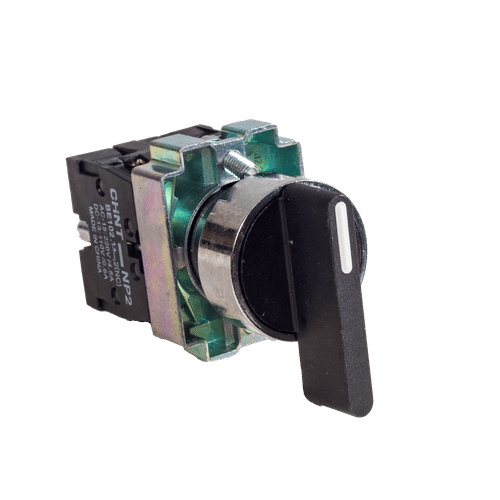 CHINT STAY PUT LONG NP2-BJ35 3 POSITION SELECTOR SWITCH