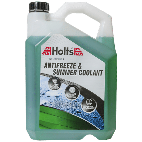 HOLTS 5Lt GREEN ANTIFREEZE 