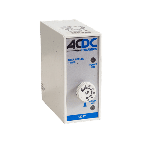 ACDC SDP1 STAR DELTA 230vac TIMER