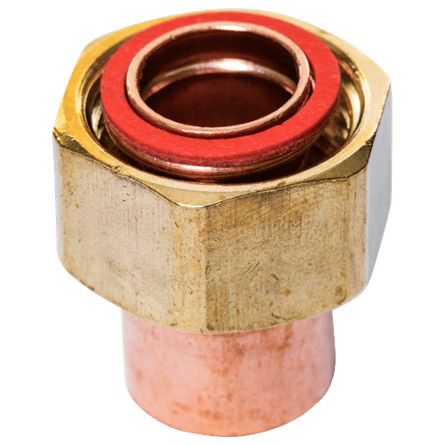 COPPER CAPILLARY 15mm ADAPTER TAP