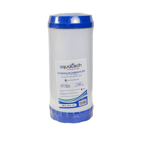 AQUATECH 600i 10x4½" GRANULAR CARBON FILTER