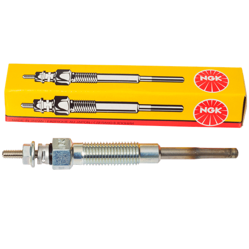 NGK 7v Y-118-R 2L TOYOTA HILUX HEATER PLUGS
