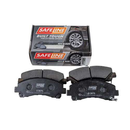 SAFELINE D3876 BRAKE PAD