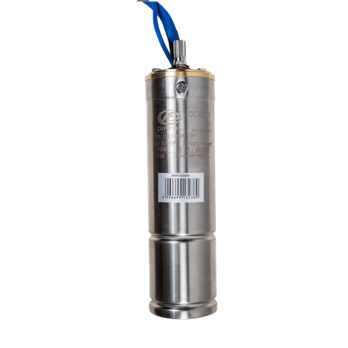 DIFFUL 3DPC3.8-123-72-1100 MOTOR END