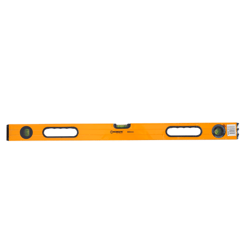 WORKSITE 800mm SPIRIT LEVEL