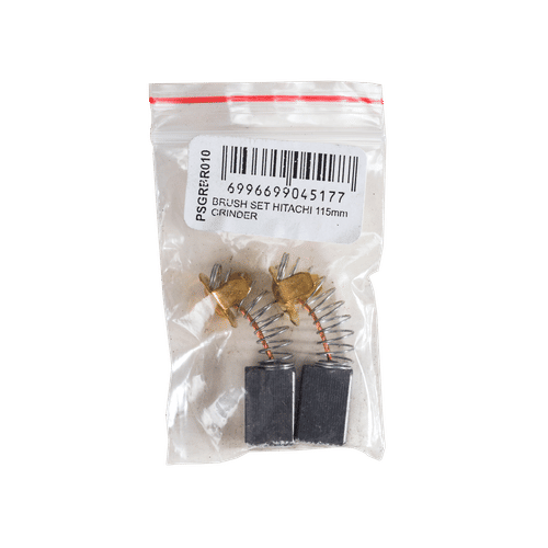 HIKOKI 115mm GRINDER BRUSH SET