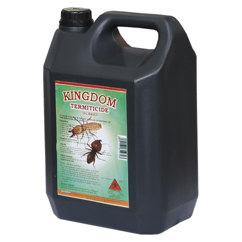 KINGDOM OIL BASED 5Lt TERMITE POISON