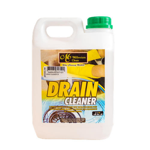 MILLENIUM CLEAN 2lt DRAIN CLEANER