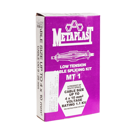 METAPLAST MT1 2.5-10mm CABLE SPLICING KIT