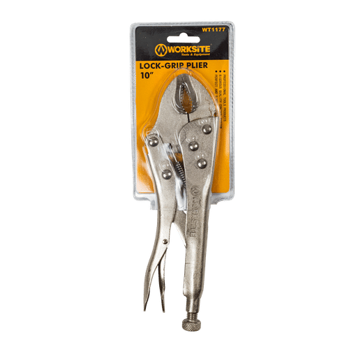 WORKSITE 250mm LOCK GRIP PLIER 