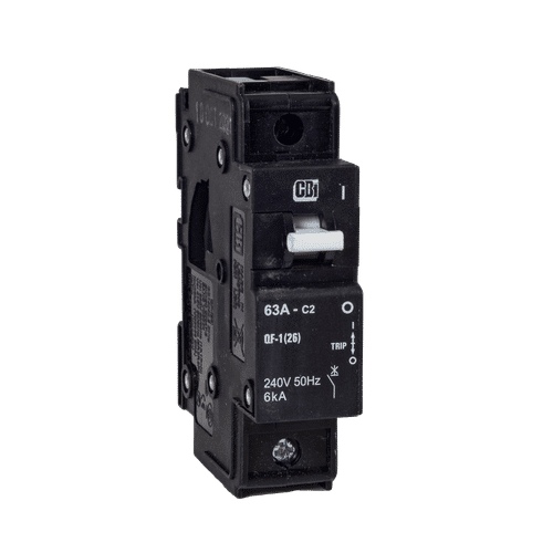 HEINEMANN 1 POLE 60/63a ISOLATOR