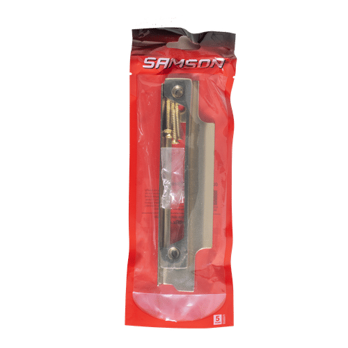 SAMSON BRASS PLATED REBATE LOCK KIT 