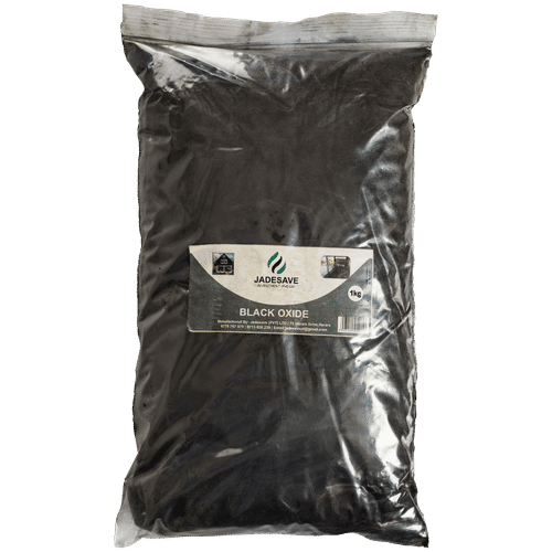 JADESAVE BLACK OXIDE 1kg PAINT