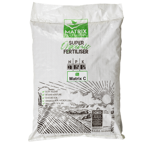 MATRIX NPK 7-15-12 COMPUND C FERTILIZER