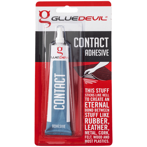 GLUEDEVIL 50ml CONTACT ADHESIVE