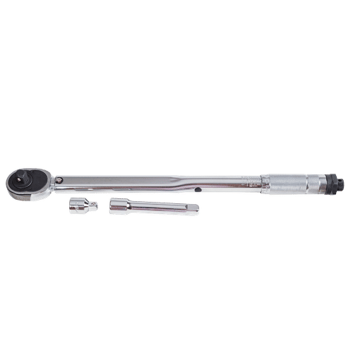 ½" DRIVE TORQUE WRENCH