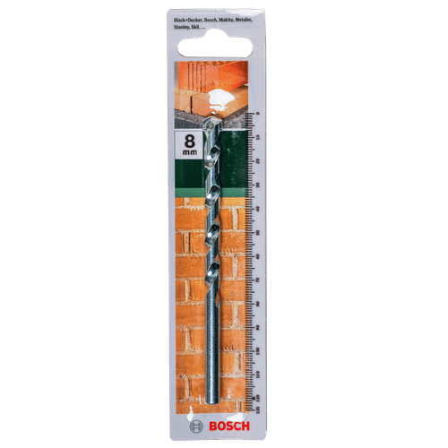BOSCH MASONARY 8x80x120mm DRILL BIT