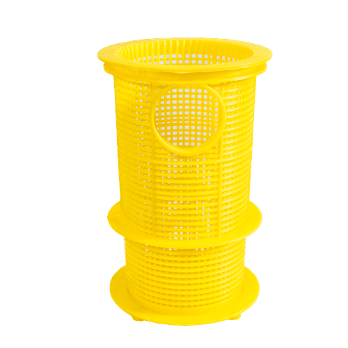 YELLOW PUMP BASKET 