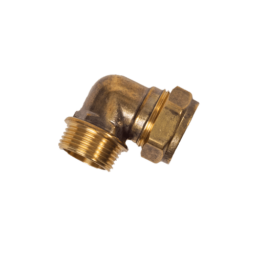 GALVANISED 20mm SWAGE NIPPLE