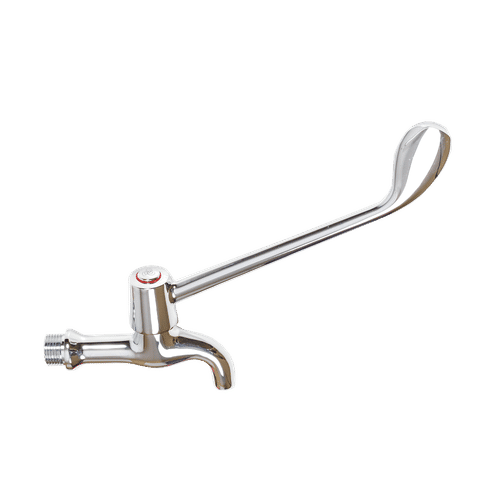 COBRA RED 15mm MEDICAL WALL TAP