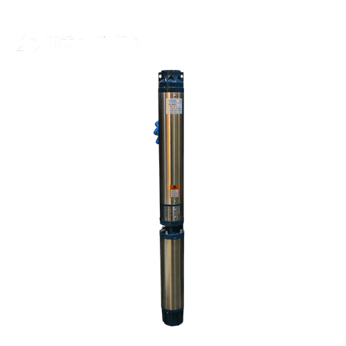 STERLING 6" 288m HEAD 30,000l/hr S/STEEL IMPELLER 17.5HP SUBMERSIBLE PUMP 