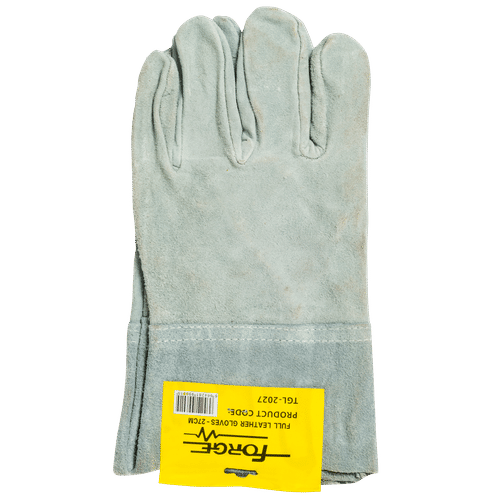 FORGE 27cm FULL LEATHER GLOVES