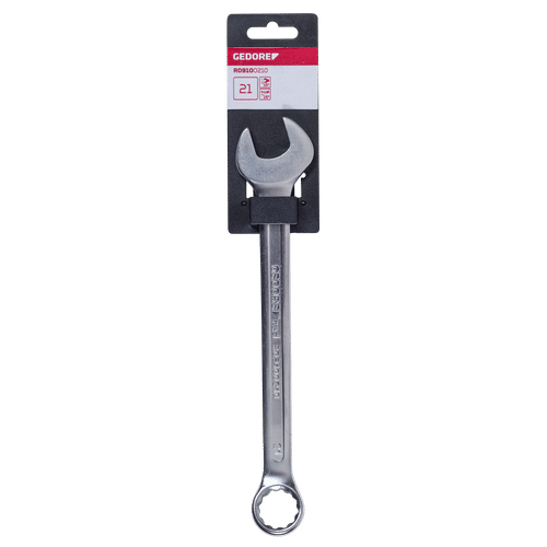 GEDORE RED 21mm COMBINATION SPANNER