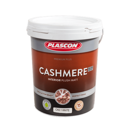 PLASCON CASHMERE WHITE 20Lt PAINT