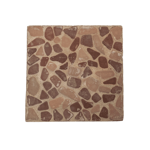 400mmx400mm SQUARE TERRACOTTA PAVERS