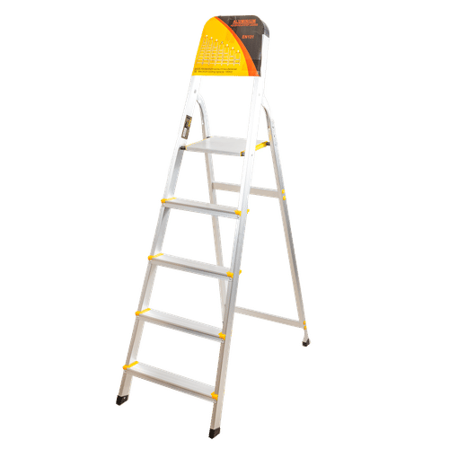 FORGE HOUSEHOLD A FRAME 5 STEP LADDER